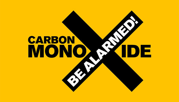 Carbon Monoxide - Be Alarmed