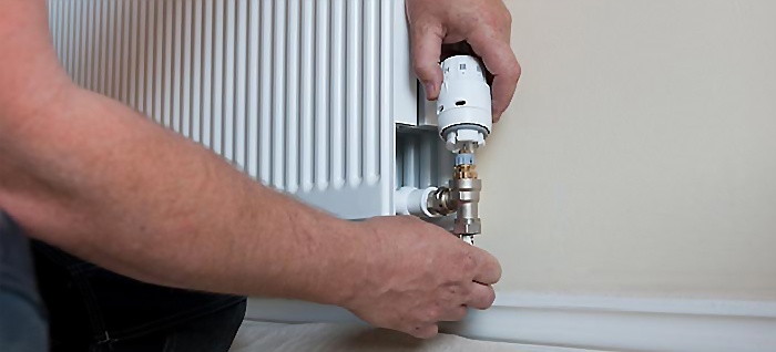 Thermostatic radiator deals valve