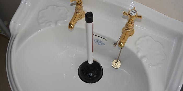 How to Fix a Slow Draining Sink