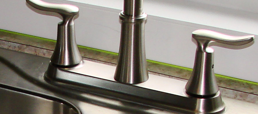 kitchen mixer tap