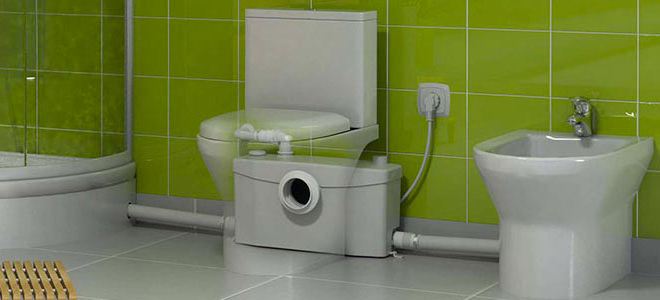 Saniflo Saniaccess 2 Macerator & Elongated Toilet Kit