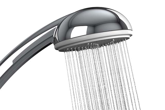 Giving extra boost to the flow of released water